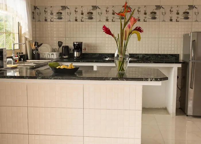 Horizon Selfcatering Apartment Beau Vallon (Mahe)