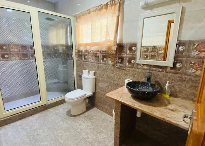 Horizon Selfcatering * Beau Vallon (Mahe)