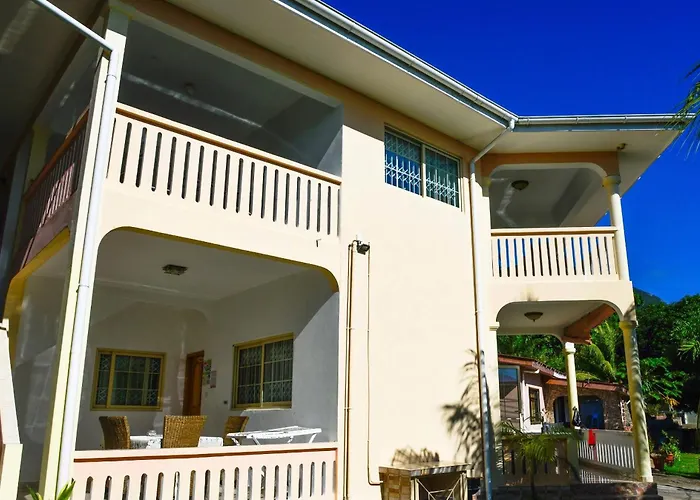 Apartment Horizon Selfcatering Beau Vallon (Mahe)