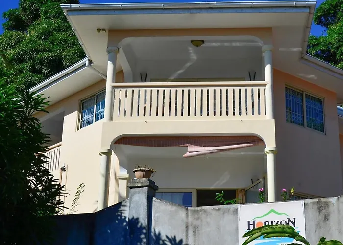 Horizon Selfcatering Apartment Beau Vallon (Mahe)