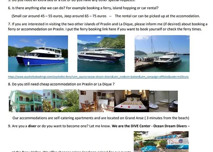 Horizon Selfcatering Apartment *