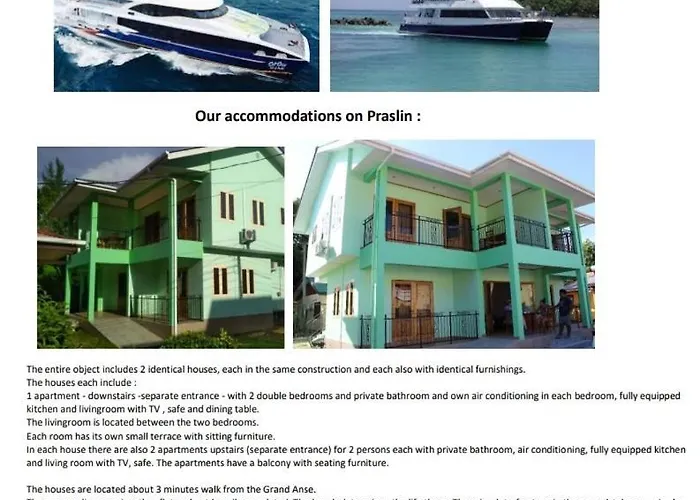 Horizon Selfcatering Apartment