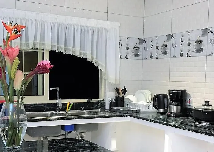 Horizon Selfcatering Apartment Beau Vallon (Mahe)
