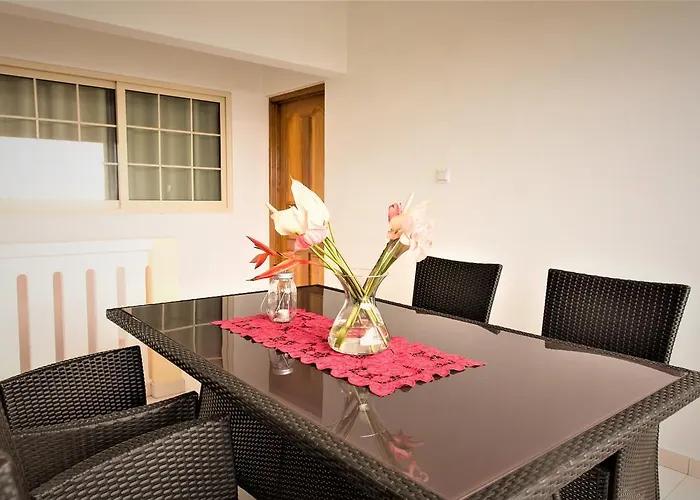 Apartment Horizon Selfcatering Beau Vallon (Mahe)