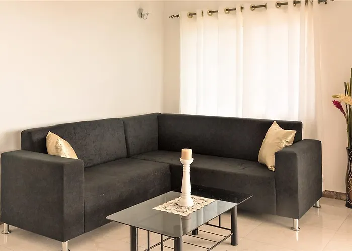 Apartment Horizon Selfcatering *